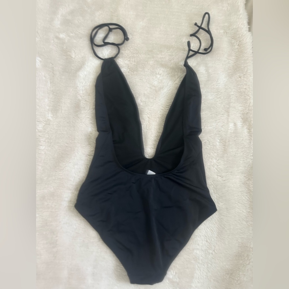 Asos Black Swim suit - Picture 5 of 13
